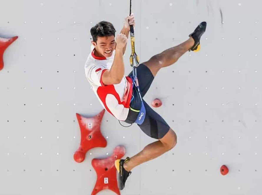 FPTI Tahan Diri Bidding Tuan Rumah World Climbing Series 2026