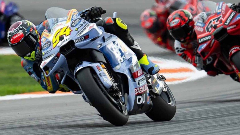 Fermin Aldeguer Cedera Patah Paha Jelang Tes Pramusim MotoGP 2026