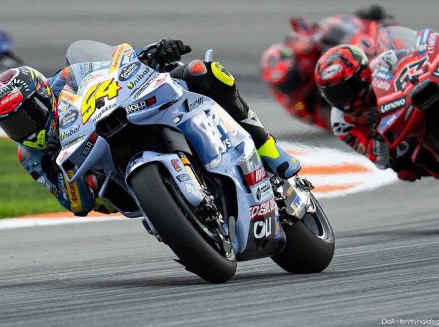 Fermin Aldeguer Cedera Patah Paha Jelang Tes Pramusim MotoGP 2026