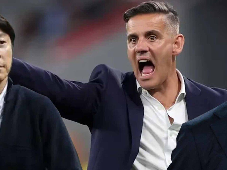 Gaji John Herdman Lebih Kecil dari STY dan Kluivert