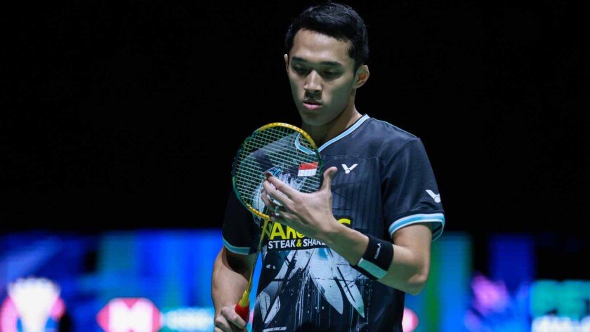 Hasil Drawing Indonesia Masters 2026 Jojo Hadapi Ujian Sejak Awal