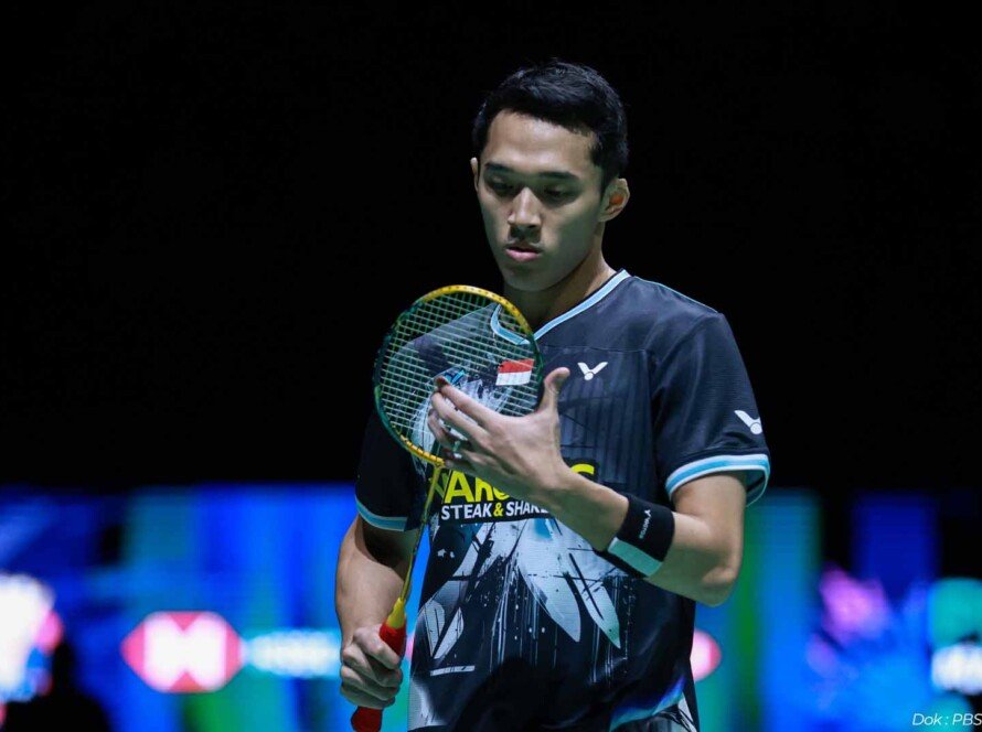 Hasil Drawing Indonesia Masters 2026 Jojo Hadapi Ujian Sejak Awal