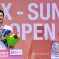 Hasil Final India Open 2026 : Indonesia Kembali Tanpa Gelar