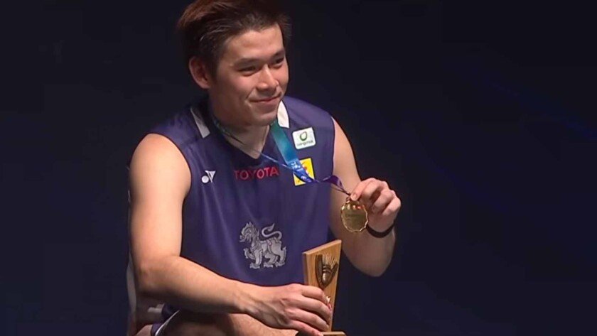 Hasil Final Malaysia Open 2026 Kunlavut Vitidsarn Tundukkan Ranking 1 Dunia