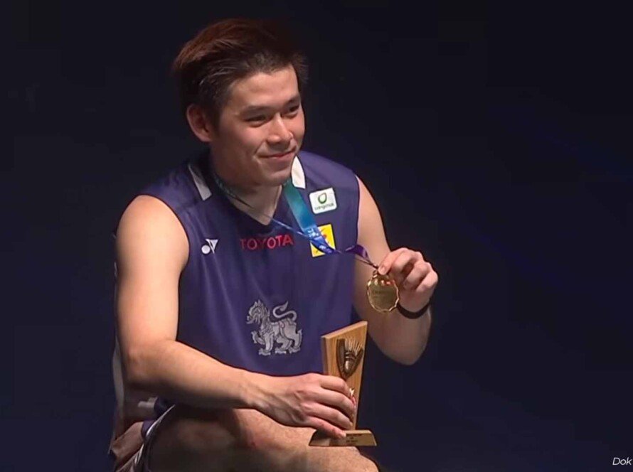 Hasil Final Malaysia Open 2026 Kunlavut Vitidsarn Tundukkan Ranking 1 Dunia