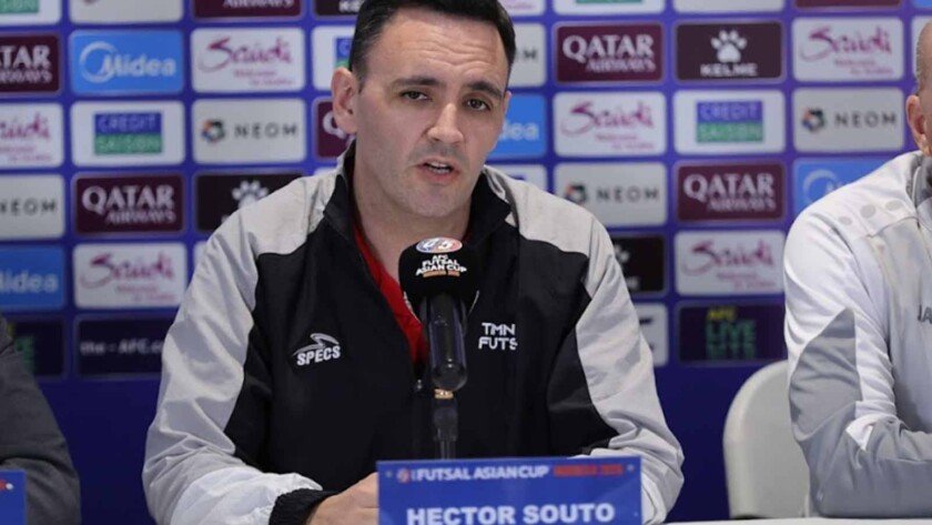 Identitas Futsal Indonesia di Era Hector Souto