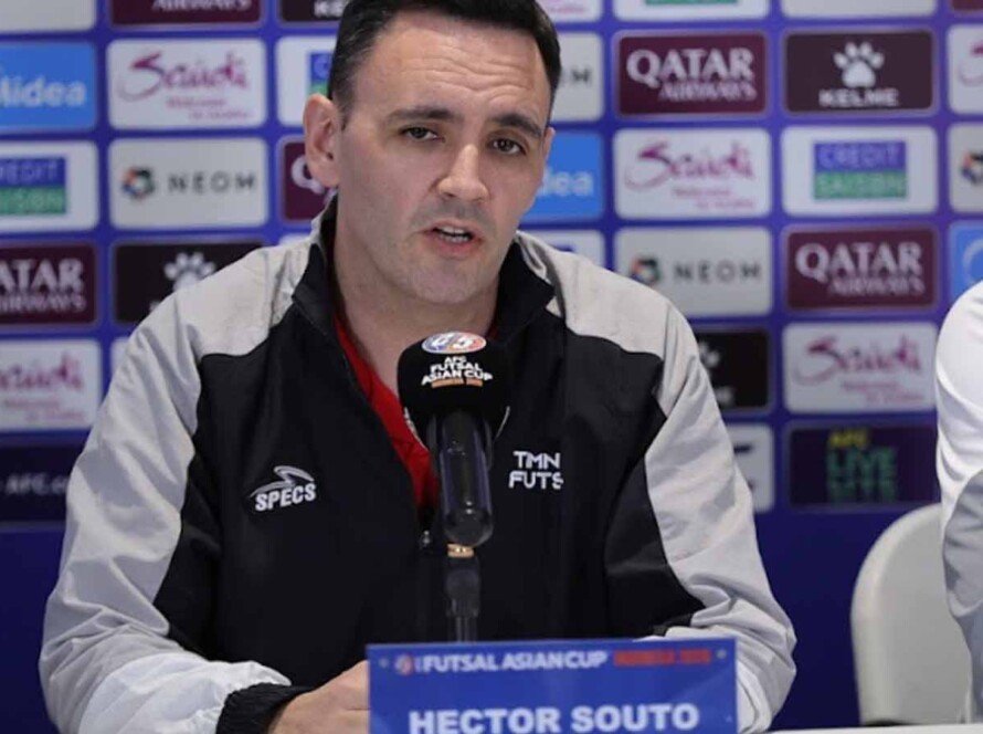 Identitas Futsal Indonesia di Era Hector Souto
