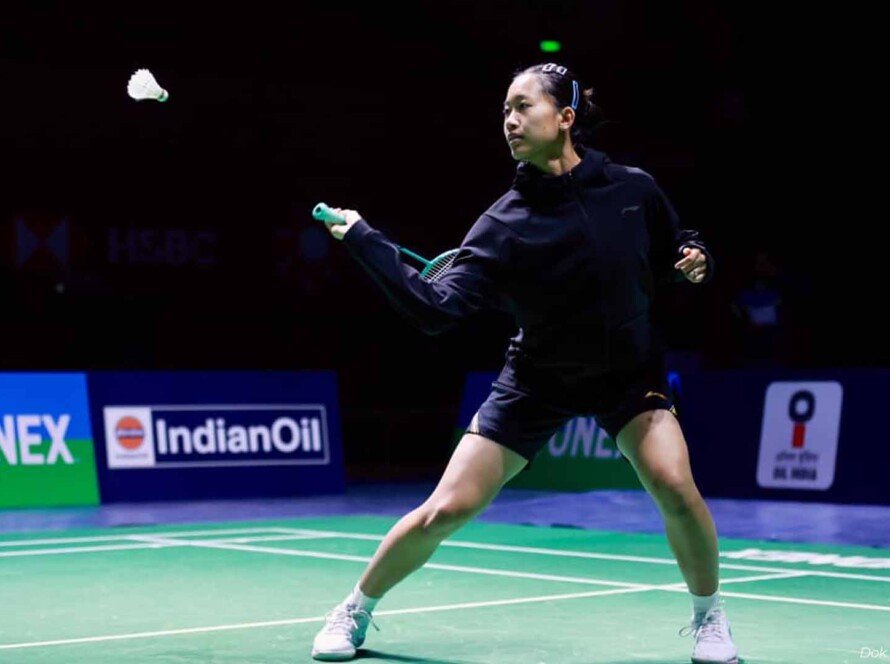 India Open 2026 Putri Waspadai Udara Dingin, Ini Jadwal Wakil Indonesia - iMSPORT.TV