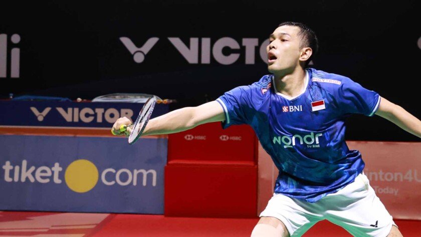 Indonesia Masters 2025 Ingat, 25 detik Berharga