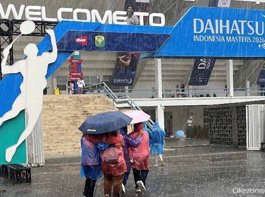 Indonesia Masters Dibikin Agar Marwah Istora Makin Bersahabat