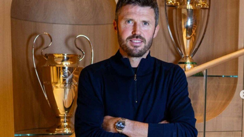 Ini Alasan Manchester United pilih Michael Carrick - iMSPORT.TV