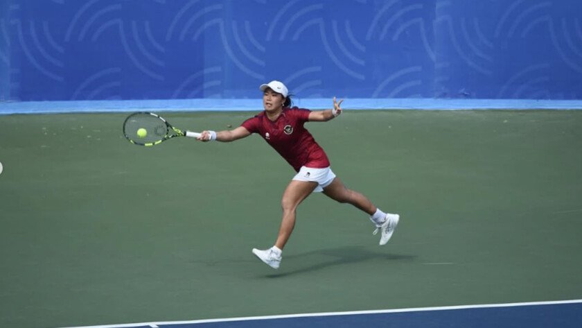 Jadi Unggulan! Janice Tjen bakal hadapi lawan berat di ASB Classic 2026