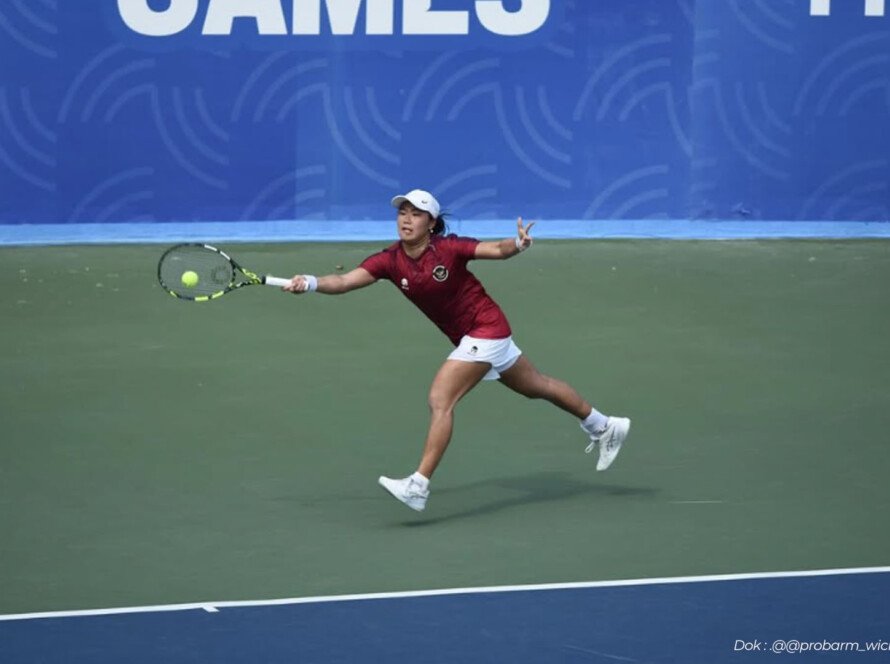 Jadi Unggulan! Janice Tjen bakal hadapi lawan berat di ASB Classic 2026