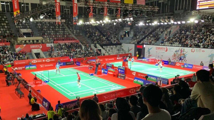 Jadwal Indonesia Masters 2026 Istora Boy Bergemuruh Bulan Ini - iMSPORT.TV