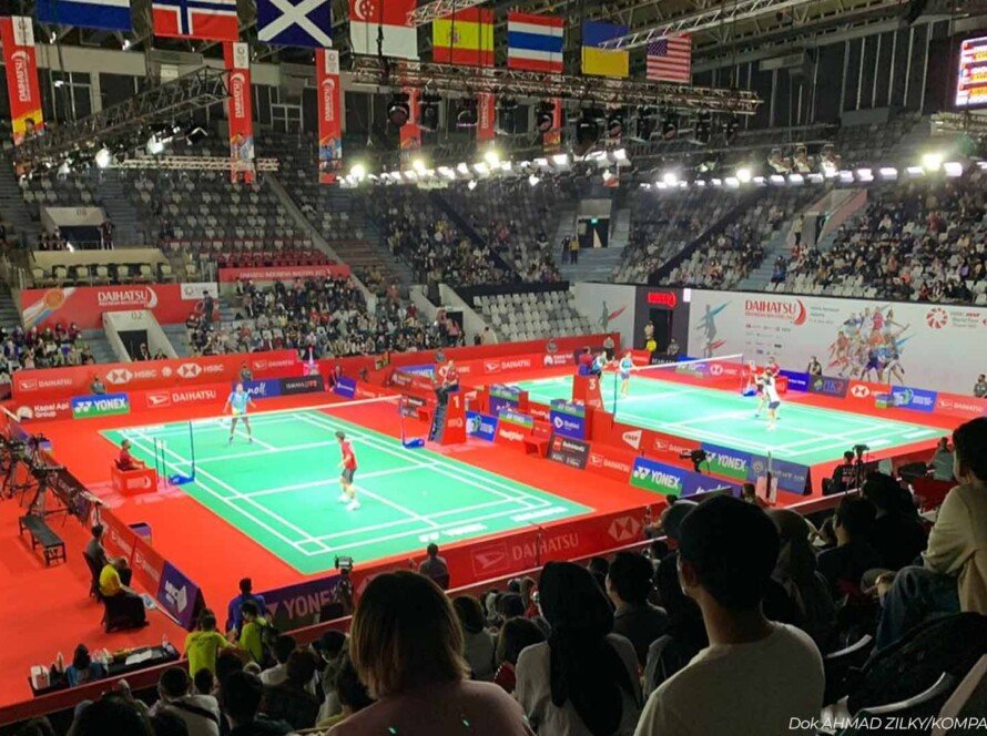 Jadwal Indonesia Masters 2026 Istora Boy Bergemuruh Bulan Ini - iMSPORT.TV