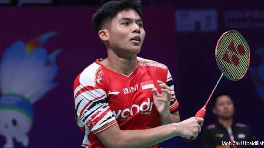 Jadwal Indonesia Masters 2026 Ubed Hadapi Wakil Singapura