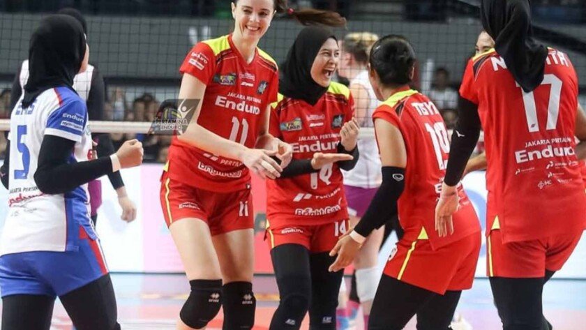 Jadwal Lengkap Bola Voli Proliga 2026