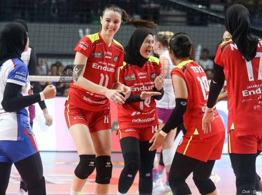 Jadwal Lengkap Bola Voli Proliga 2026