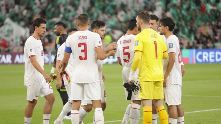 Jadwal Lengkap Timnas Indonesia di 2026