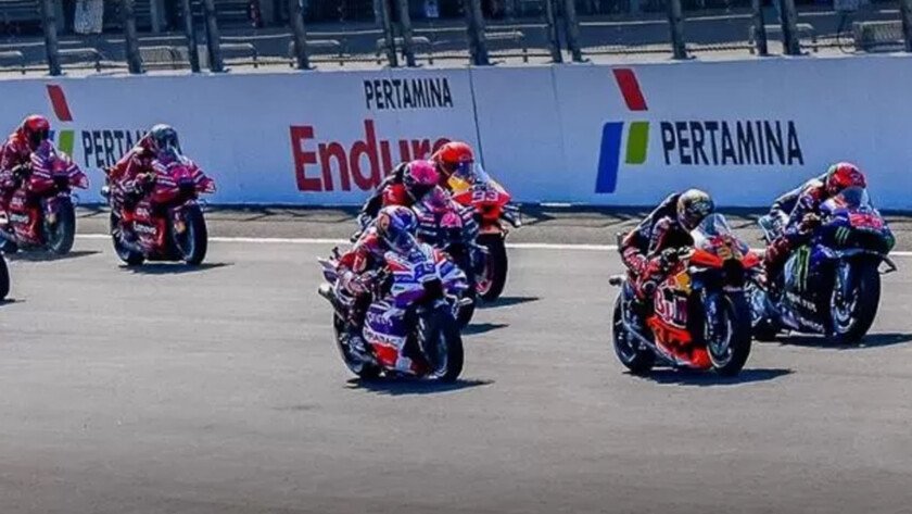 Jadwal MotoGP 2026 Thailand Pembuka, Sirkuit Mandalika di Seri Keberapa
