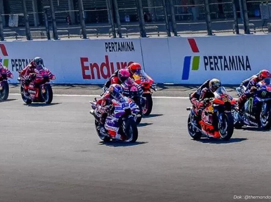 Jadwal MotoGP 2026 Thailand Pembuka, Sirkuit Mandalika di Seri Keberapa