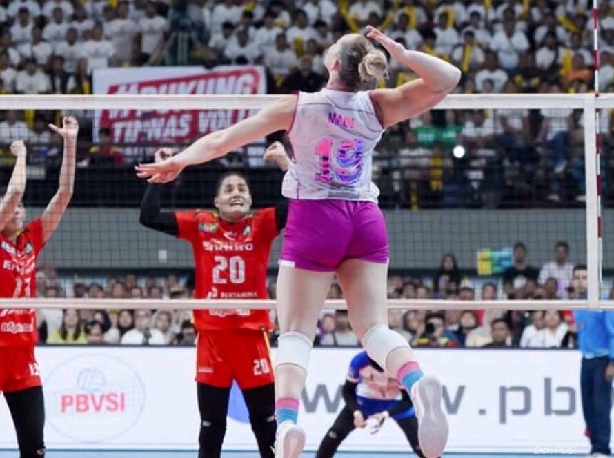 Jadwal Proliga 2026 JPE hadapi Electric, Bandung bjb vs Livin Mandiri