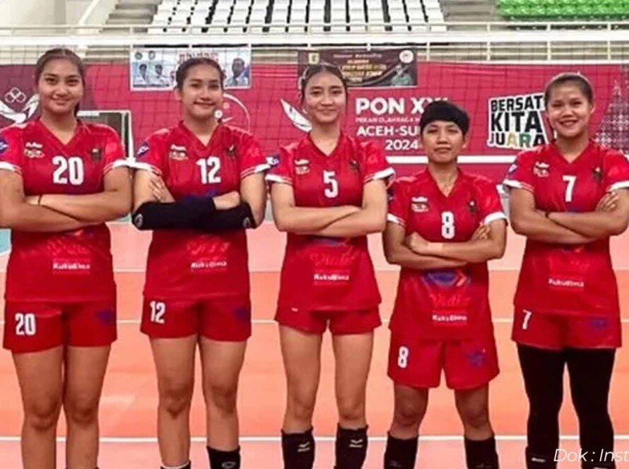 Jadwal Proliga 2026 Putri Hari Ini Medan Falcons vs Jakarta Livin dan Popsivo Polwan vs JPE
