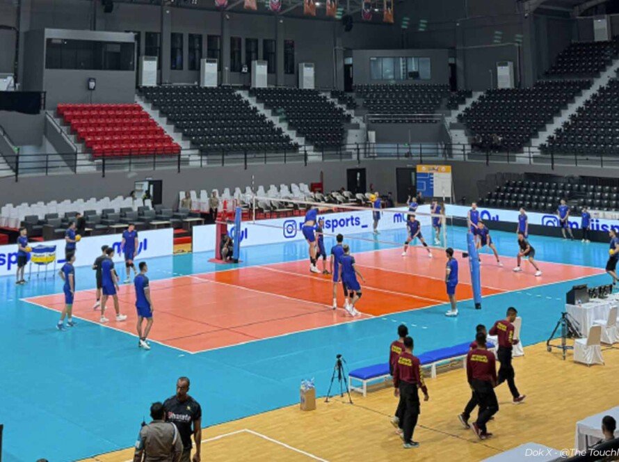 Jadwal Proliga Pekan ini Sembilan Laga Bertanding di Pontianak