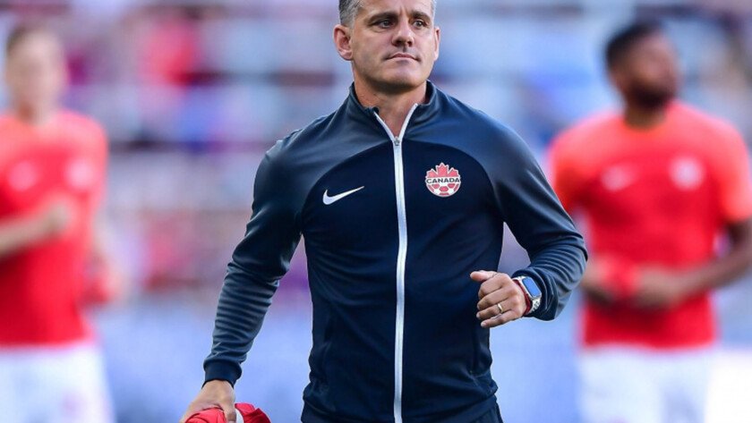 John Herdman Memilih Indonesia Karena Panggilan Hati