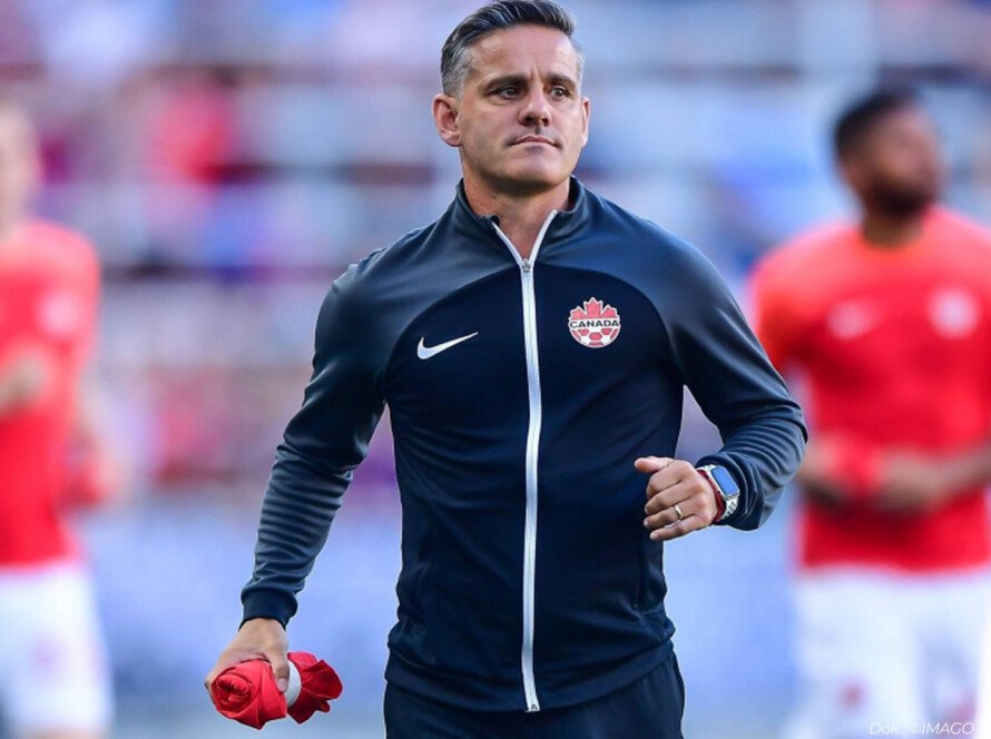 John Herdman Memilih Indonesia Karena Panggilan Hati
