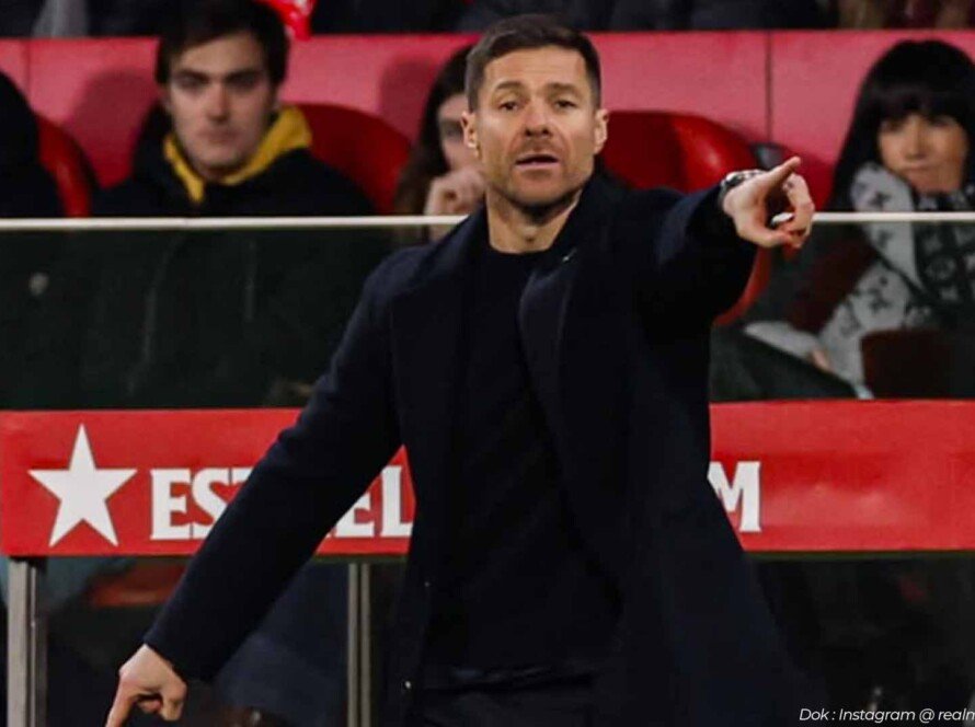 Kalah dari Barcelona! Real Madrid Akhiri Era Xabi Alonso - IMSPORT.TV