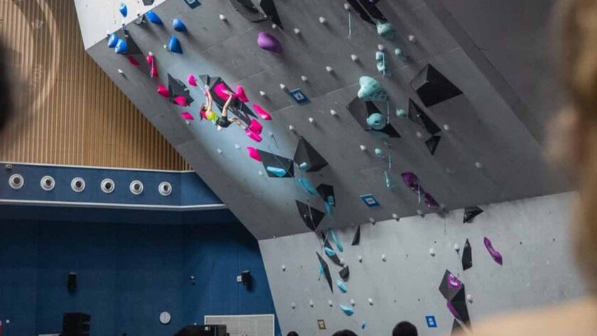 Kalender World Climbing Series 2026 13 Seri Digelar di Tiga Benua - iMSPORT.TV