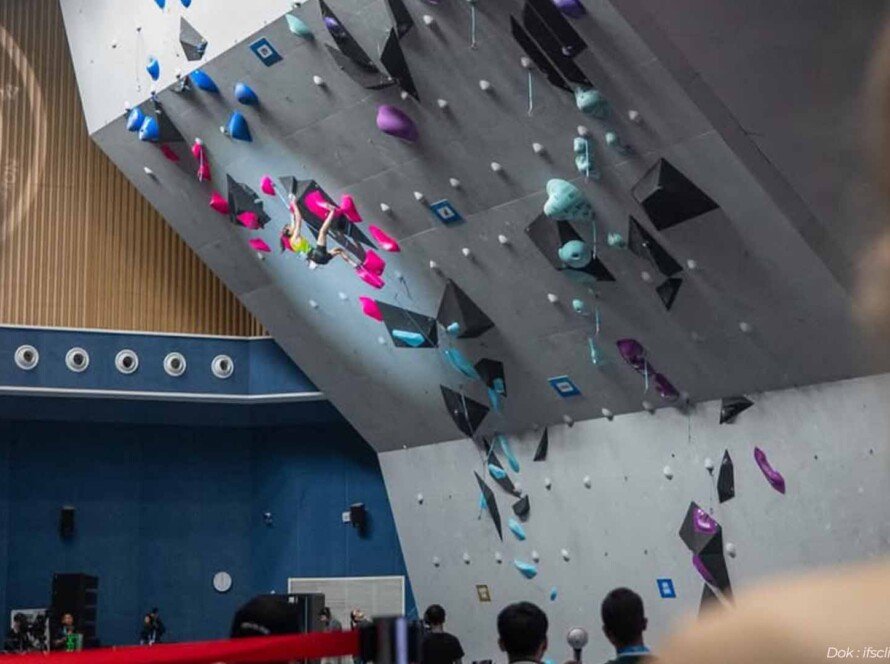Kalender World Climbing Series 2026 13 Seri Digelar di Tiga Benua - iMSPORT.TV