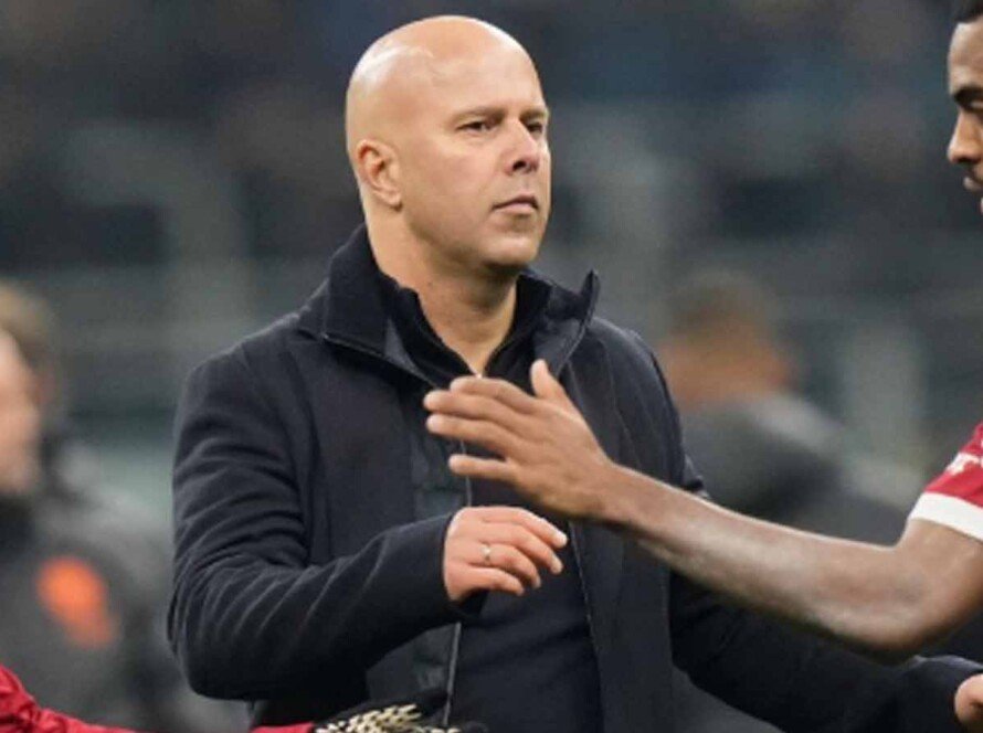 Kata Arne Slot Usai Liverpool Ditahan Imbang