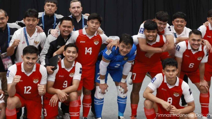 Kemenangan Kedua Menegaskan Arah Timnas Futsal Indonesia