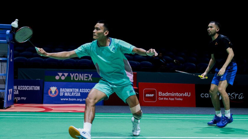 Malaysia Open 2026 Debut Fajar Fikri, Waspadai Ketatnya Persaingan