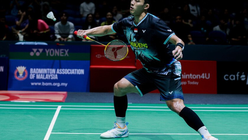 Malaysia Open 2026 Lima Wakil Indonesia Berlaga di 16 Besar