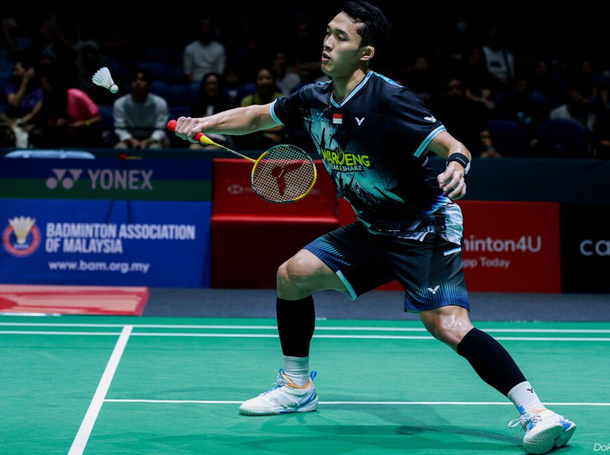 Malaysia Open 2026 Lima Wakil Indonesia Berlaga di 16 Besar