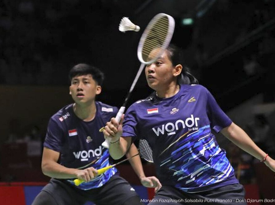Malaysia Open 2026 Panggung Tinggi Pertama Bagi Faza Aisyah