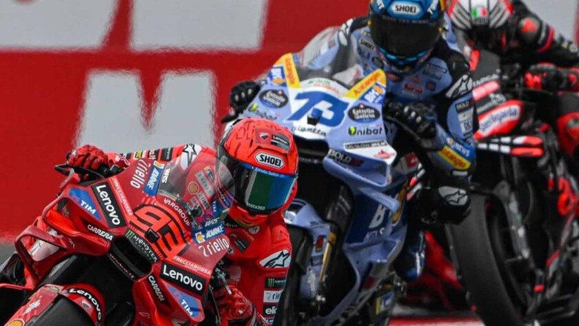 Marc Marquez Waspadai Kebangkitan Rival di MotoGP 2026 - iMSPORT.TV