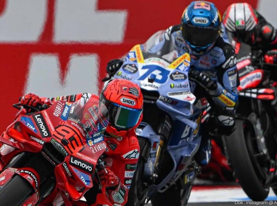 Marc Marquez Waspadai Kebangkitan Rival di MotoGP 2026 - iMSPORT.TV