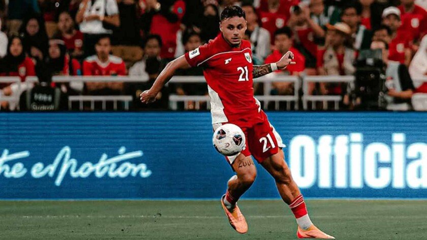 Media Belanda Dean James jadi Opsi Realistis Lini Belakang Ajax