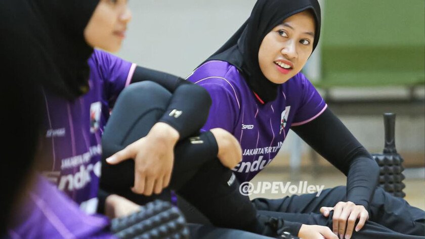 Megawati dan Jakarta Pertamina Enduro Siap Pertahankan Gelar Juara di Proliga 2026