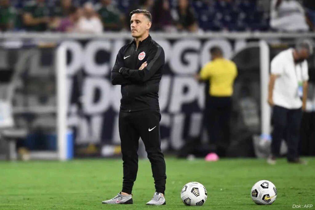 Meski Minim Pengalaman ASEAN, Ini Tantangan John Herdman Sesungguhnya