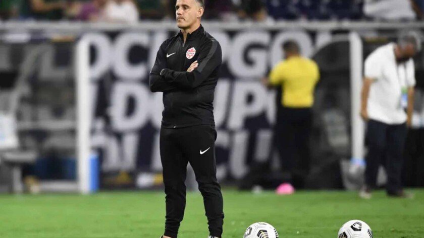 Meski Minim Pengalaman ASEAN, Ini Tantangan John Herdman Sesungguhnya