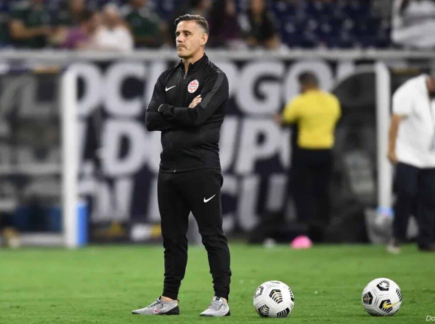 Meski Minim Pengalaman ASEAN, Ini Tantangan John Herdman Sesungguhnya