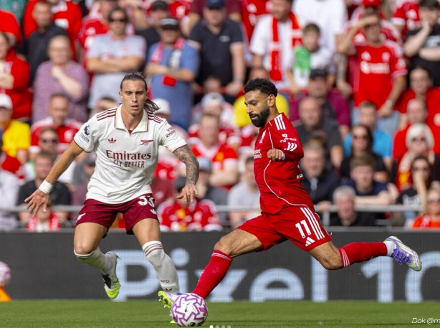 Mohamed Salah, Bila Tawaran Tinggi, Diprediksi Dijual Liverpool