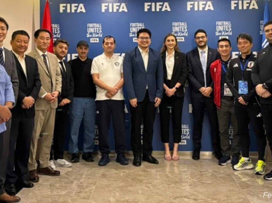 Optimisme Baru Futsal Asia