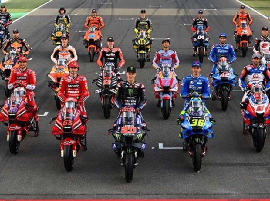 Pembalap Top MotoGP Paling Kaya Sepanjang Masa, Nomor 1 Bukan Marc Marquez