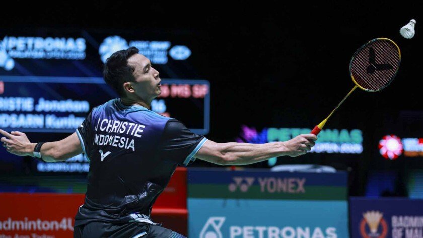 Perjalanan Jojo dan Sabar Reza, Lanjut ke India Open 2026